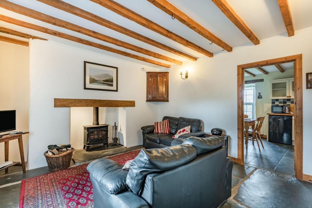 Ty Capel Jeriwsalem Villa Trawsfynydd Екстериор снимка