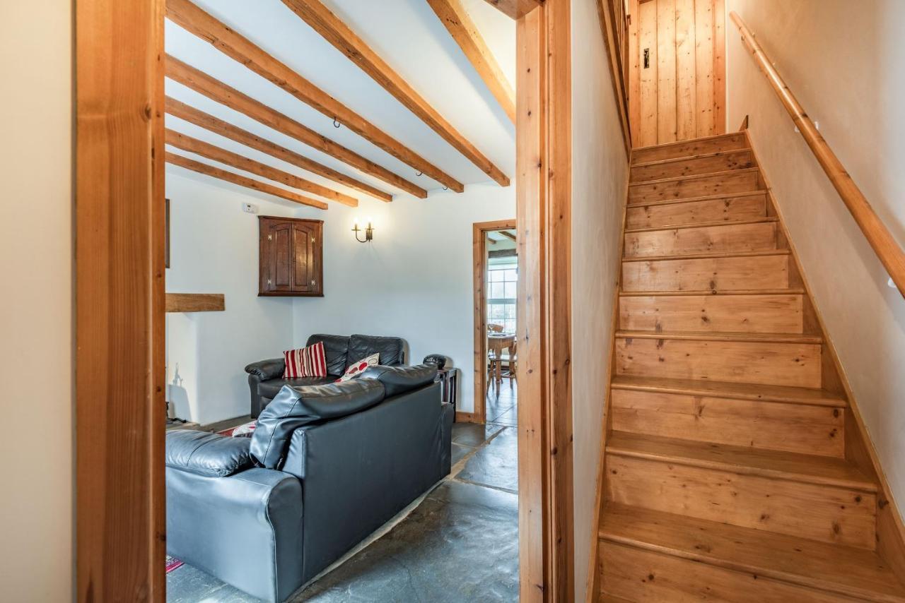 Ty Capel Jeriwsalem Villa Trawsfynydd Екстериор снимка