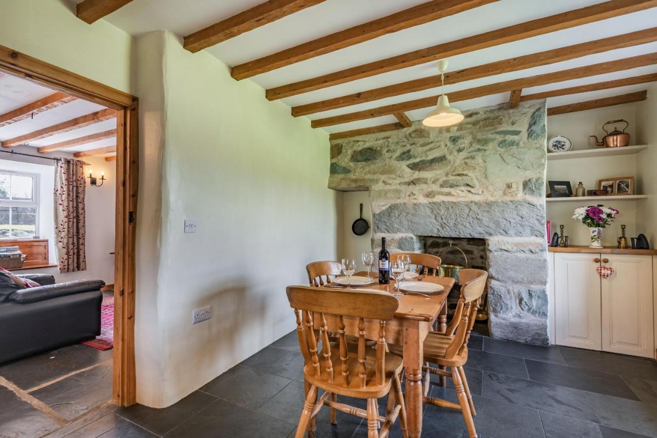 Ty Capel Jeriwsalem Villa Trawsfynydd Екстериор снимка