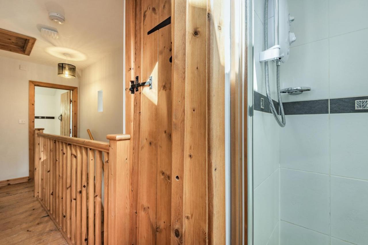 Ty Capel Jeriwsalem Villa Trawsfynydd Екстериор снимка