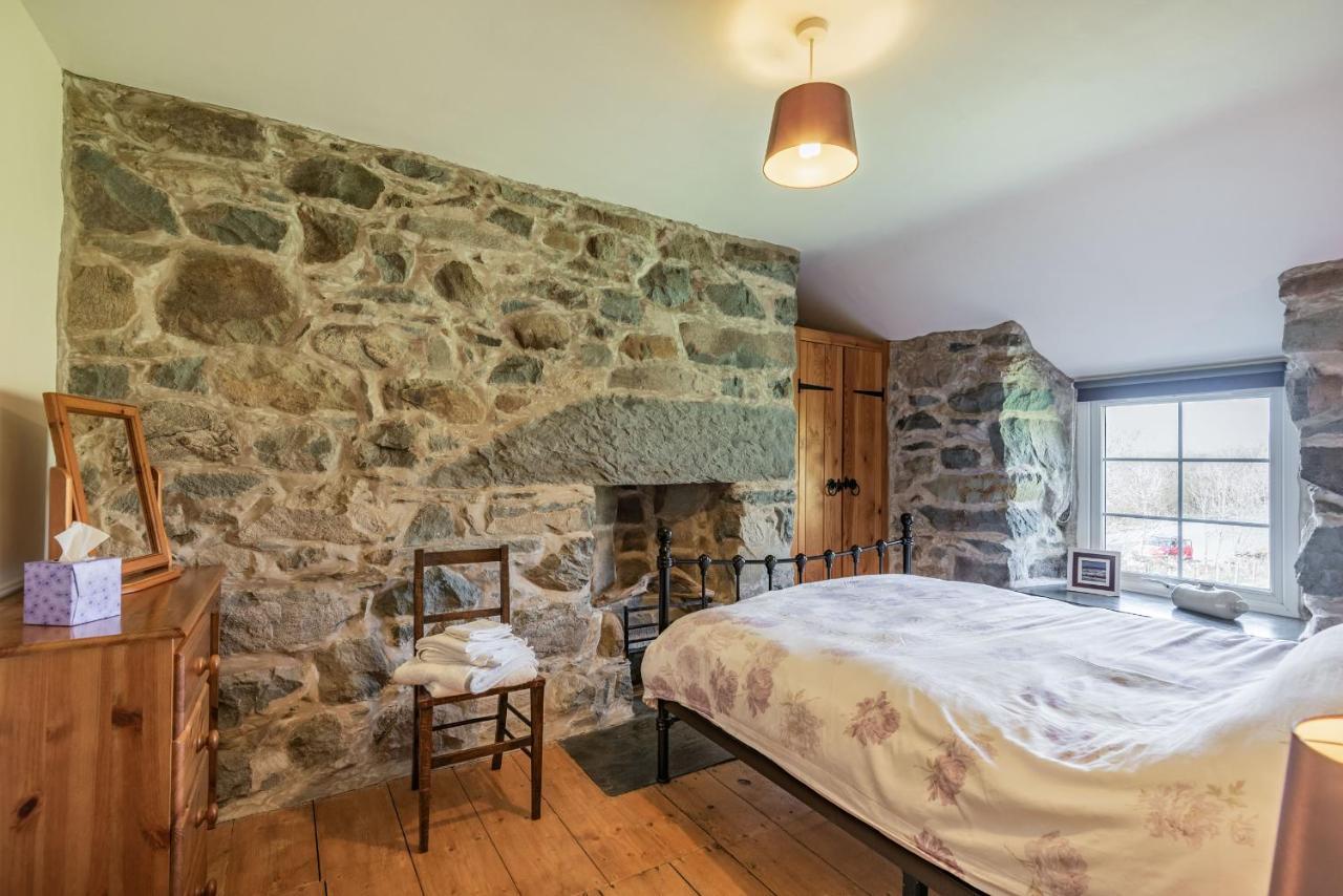 Ty Capel Jeriwsalem Villa Trawsfynydd Екстериор снимка