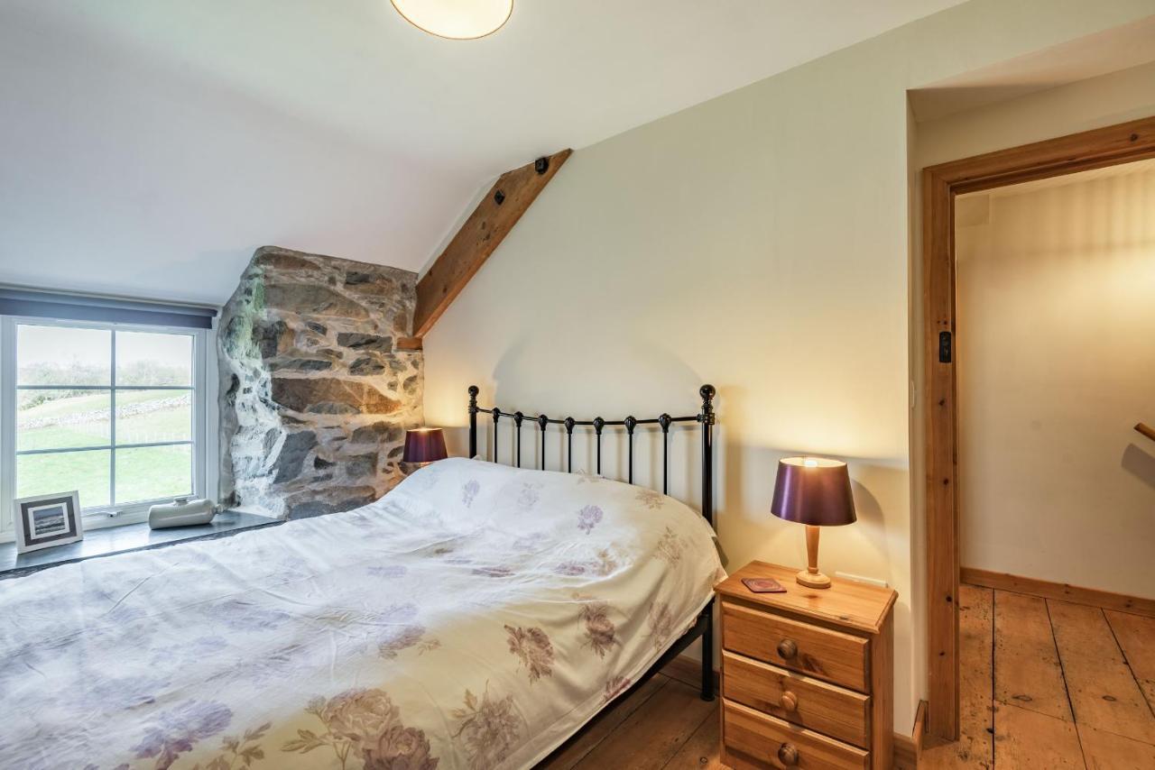 Ty Capel Jeriwsalem Villa Trawsfynydd Екстериор снимка